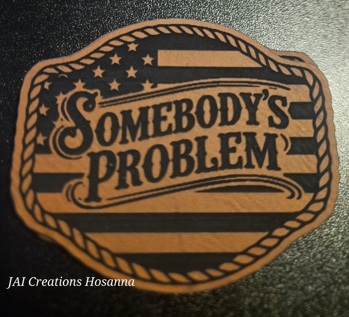 Iron-On patches Individual | No Minimum