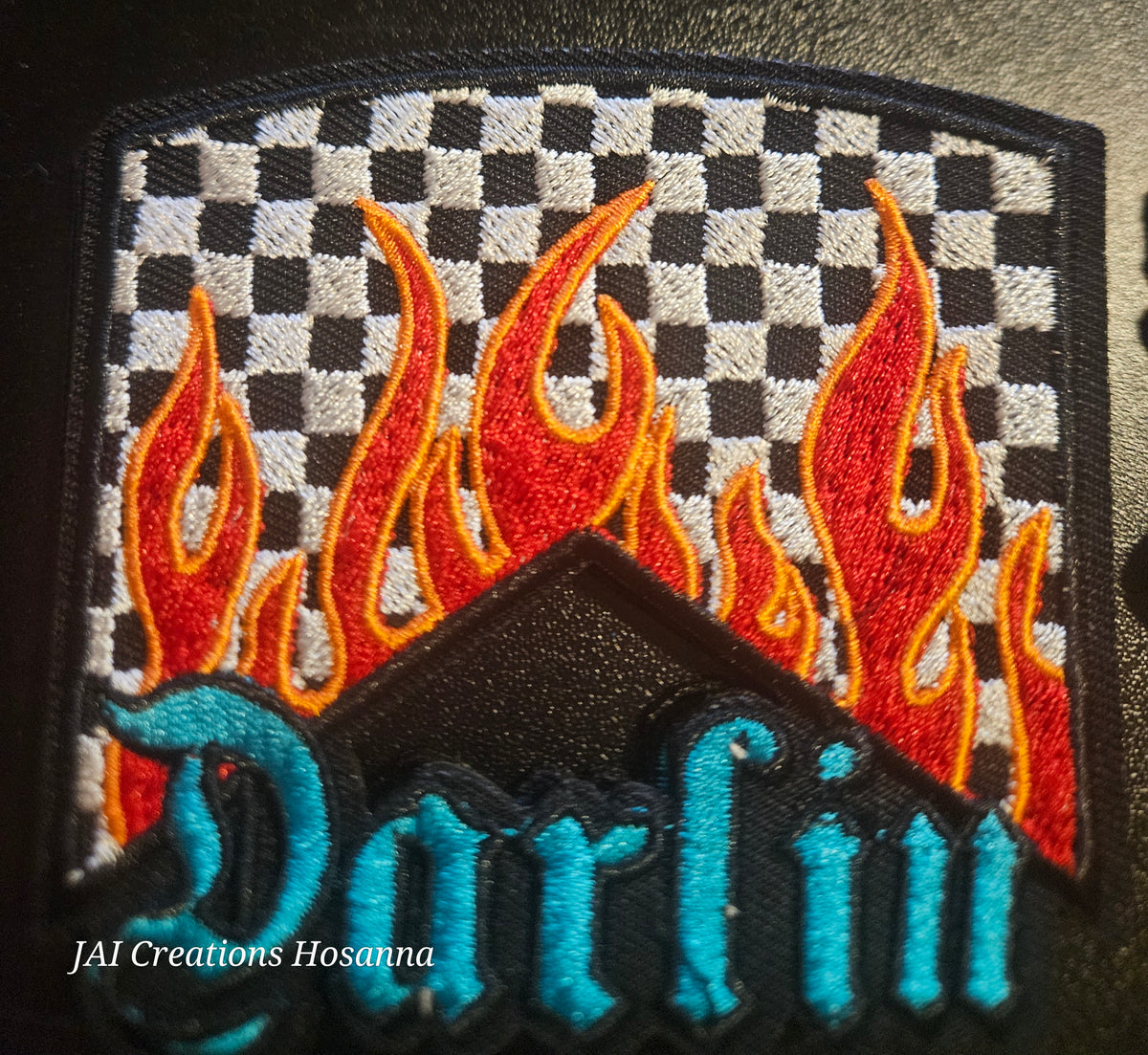 Iron-On patches Individual | No Minimum