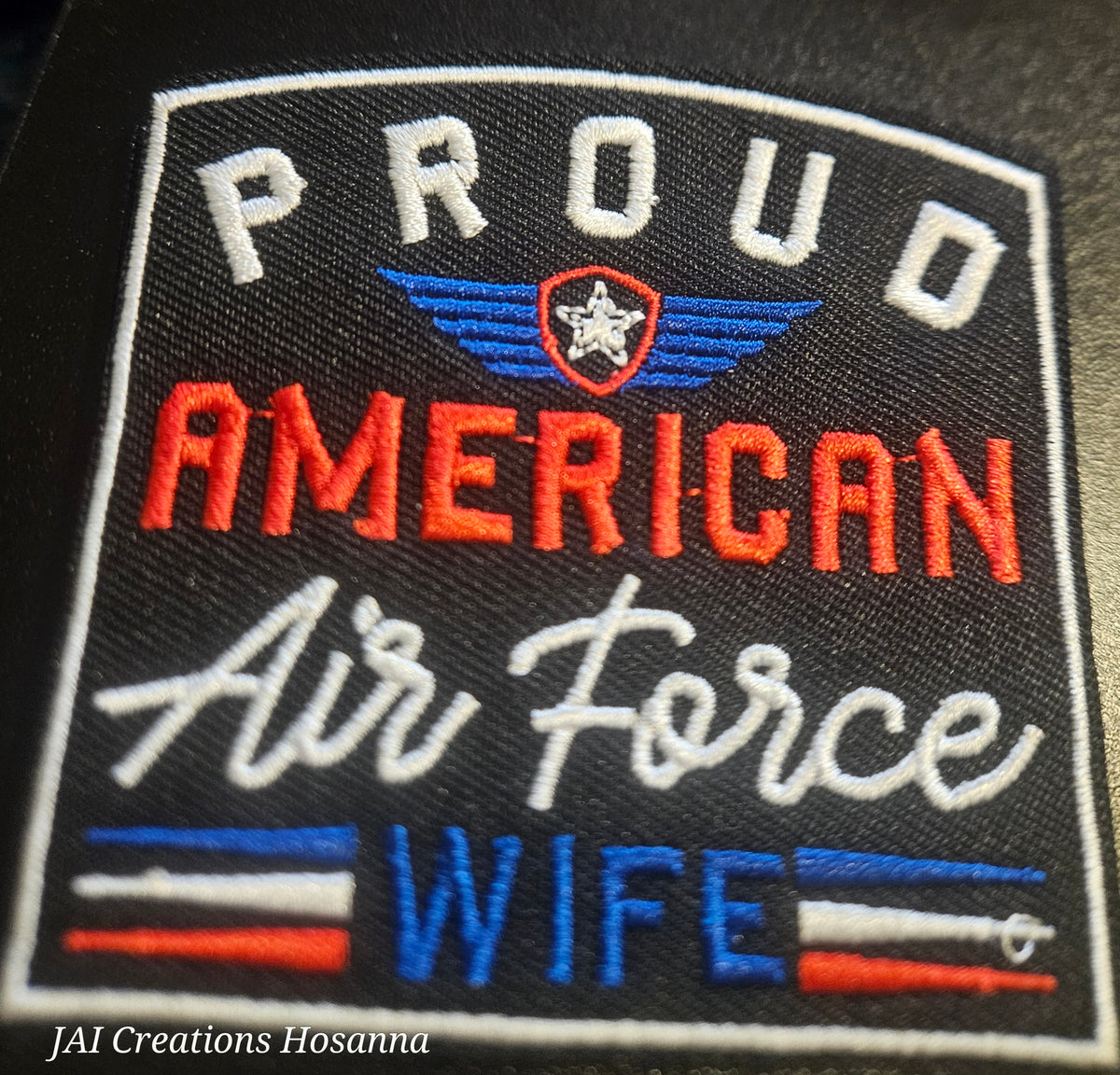 Iron-On patches Individual | No Minimum