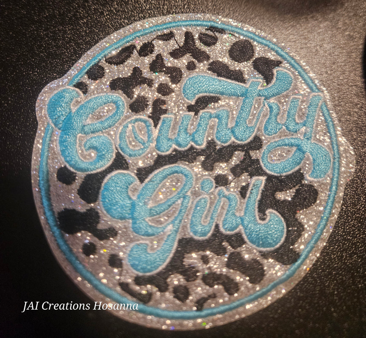 Iron-On patches Individual | No Minimum