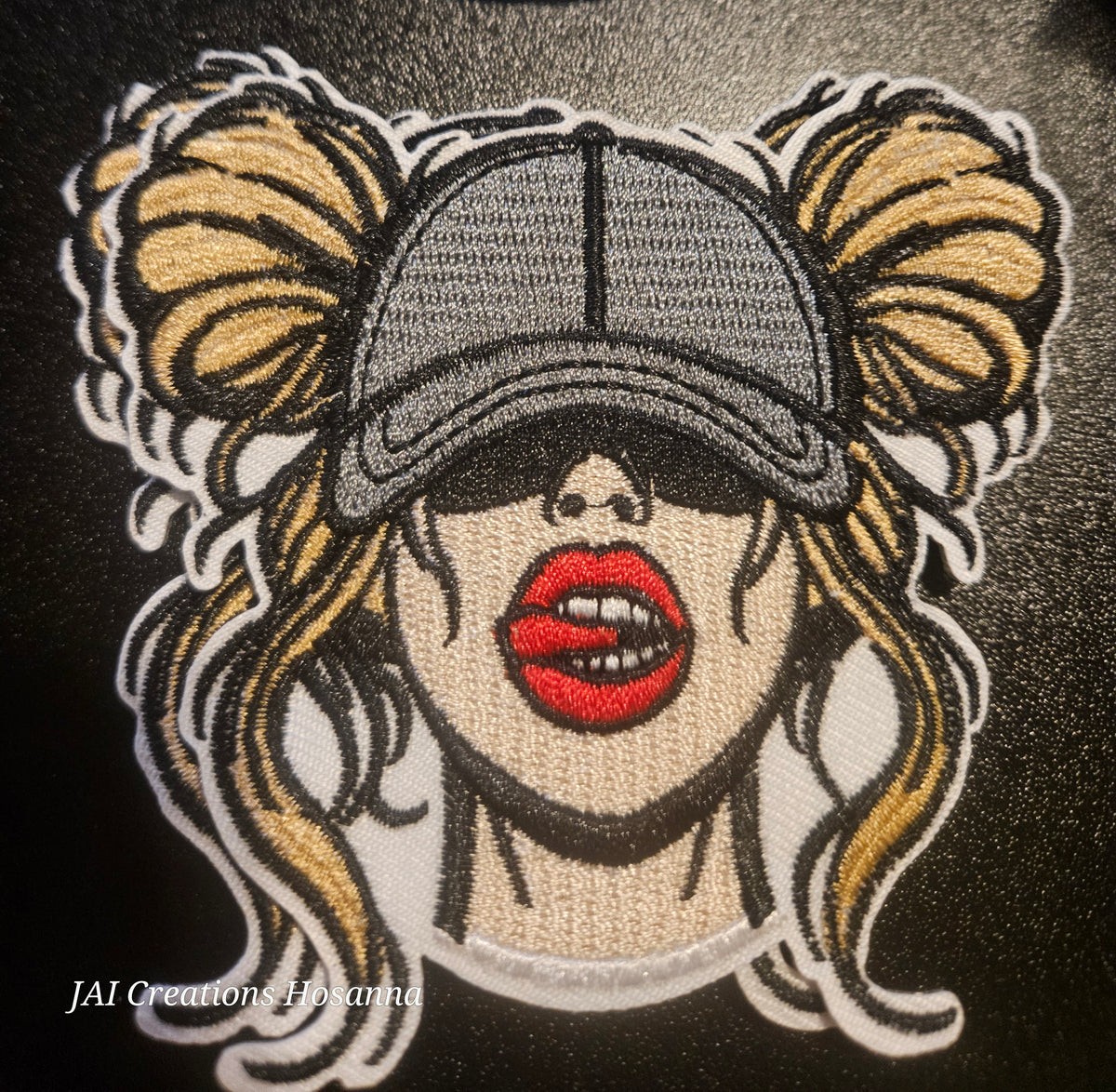 Iron-On patches Individual | No Minimum