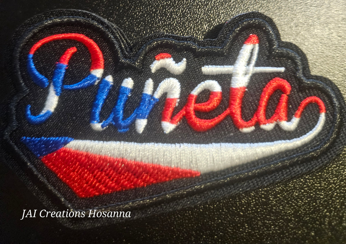Iron-On patches Individual | No Minimum