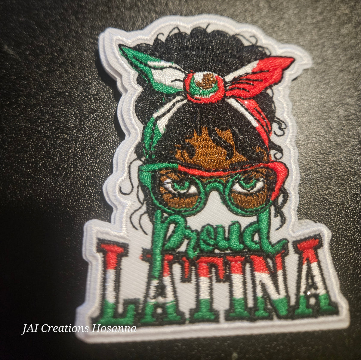 Iron-On patches Individual | No Minimum