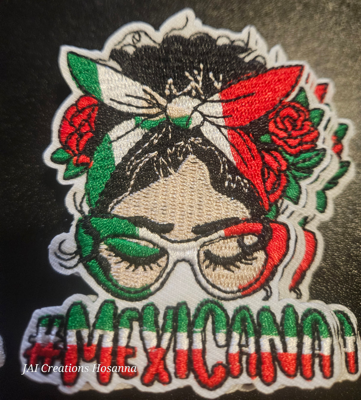Iron-On patches Individual | No Minimum