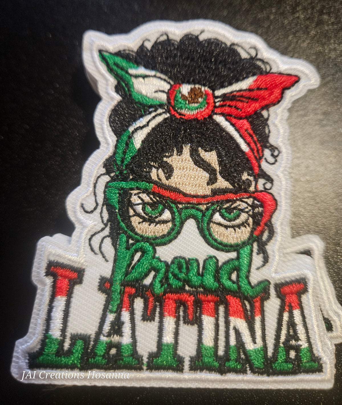 Iron-On patches Individual | No Minimum