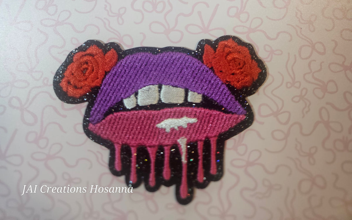 Iron-On patches Individual | No Minimum