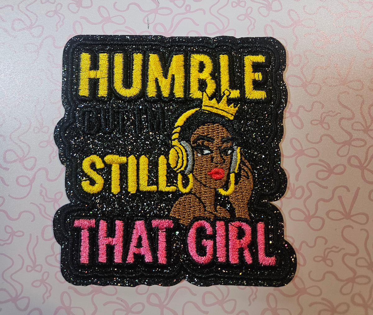 Iron-On patches Individual | No Minimum