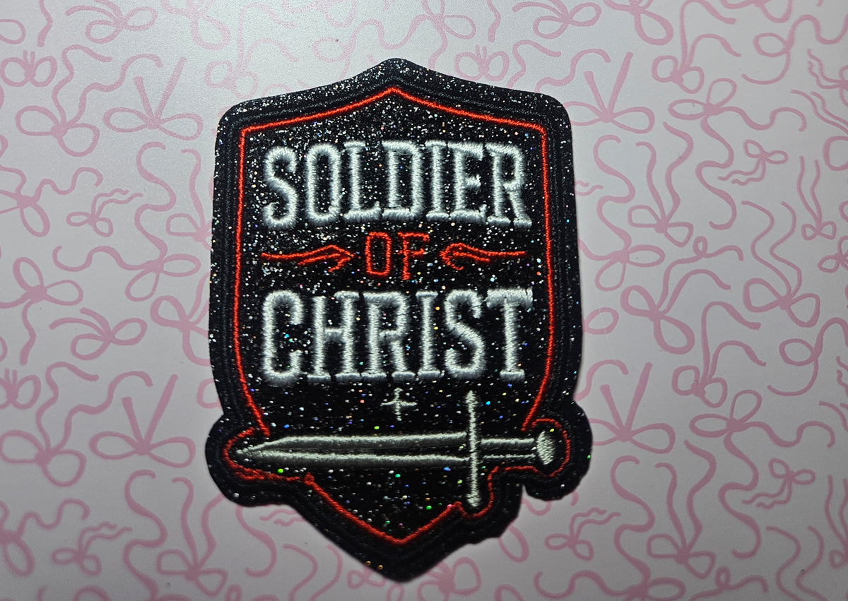 Iron-On patches Individual | No Minimum