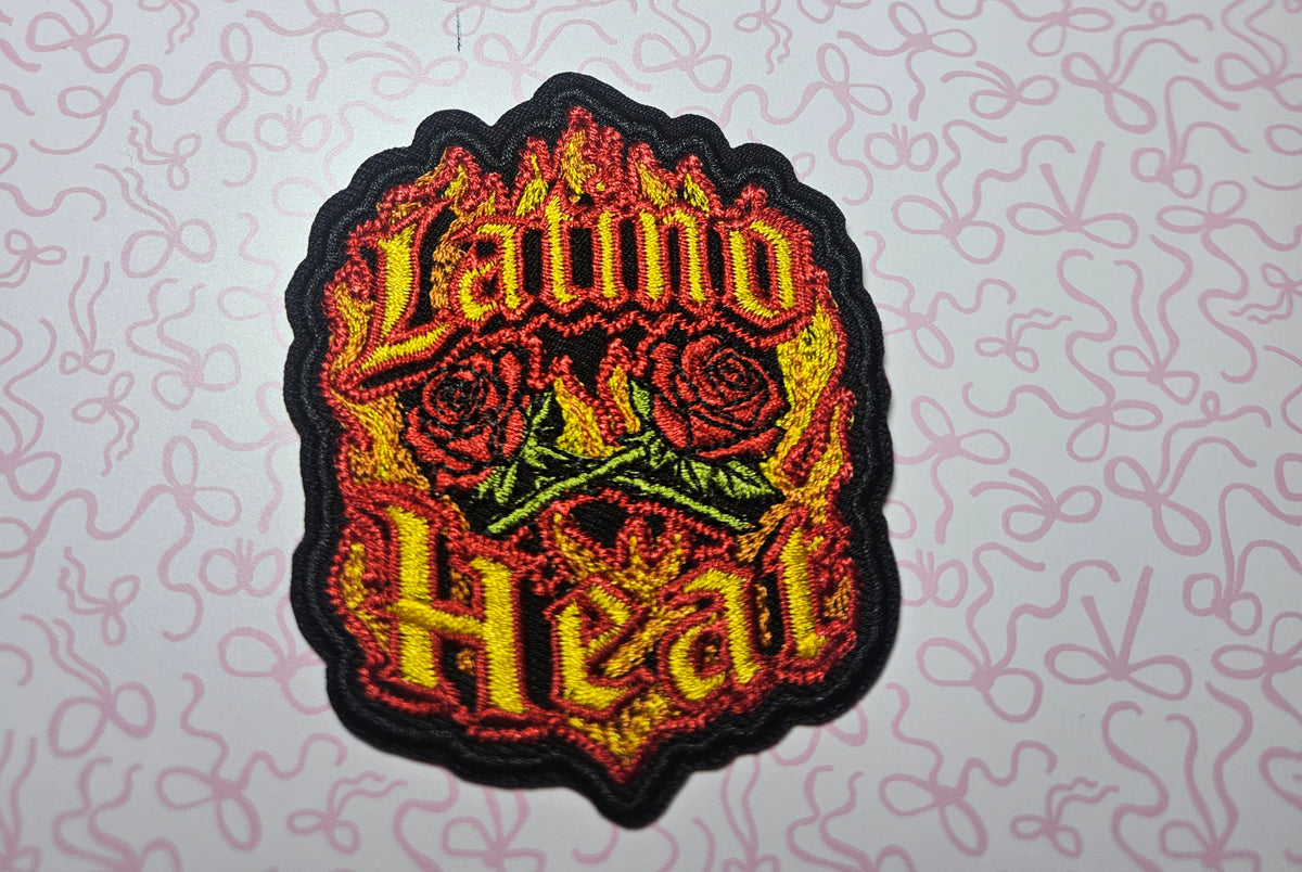 Iron-On patches Individual | No Minimum