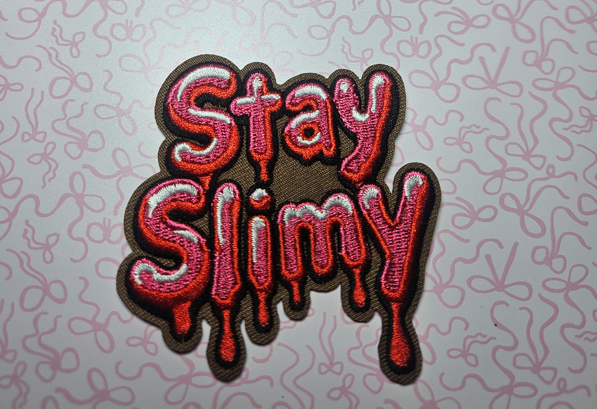 Iron-On patches Individual | No Minimum