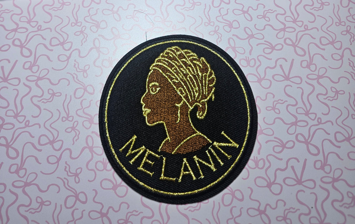 Iron-On patches Individual | No Minimum