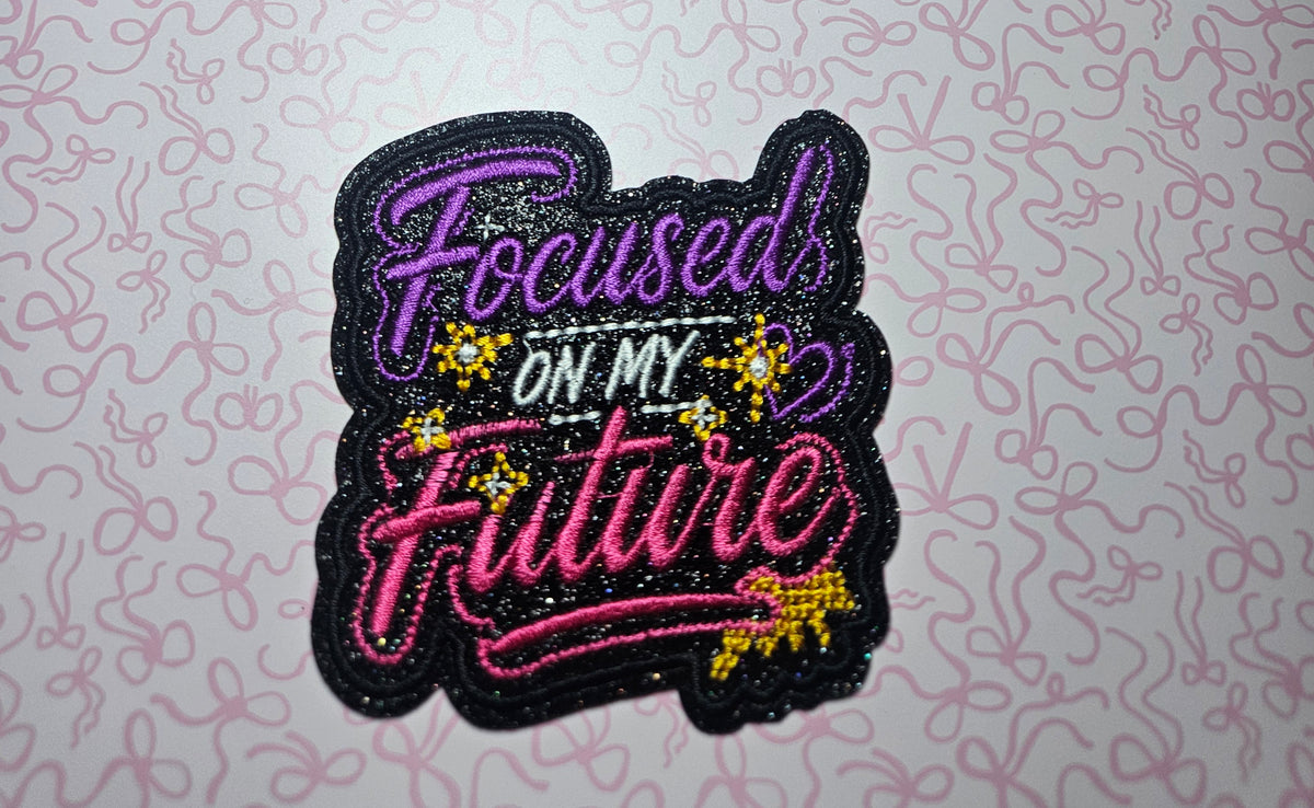 Iron-On patches Individual | No Minimum