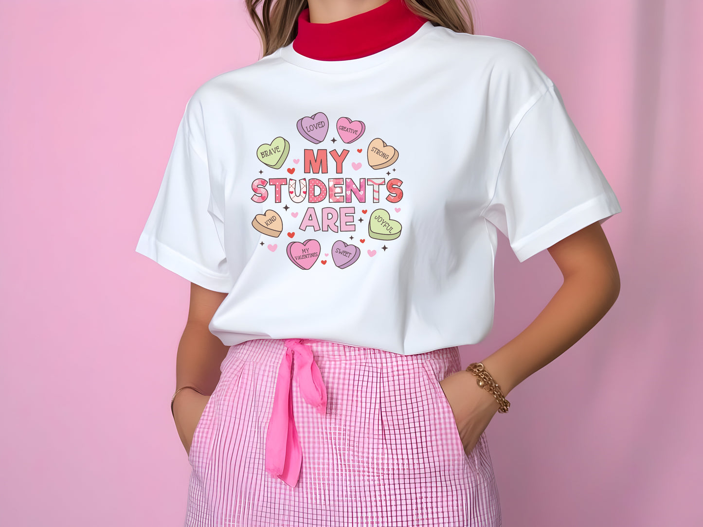 Camiseta de San Valentín