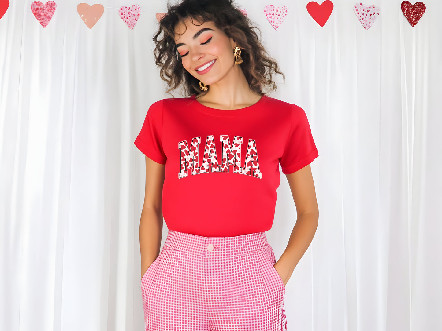 Camiseta de San Valentín