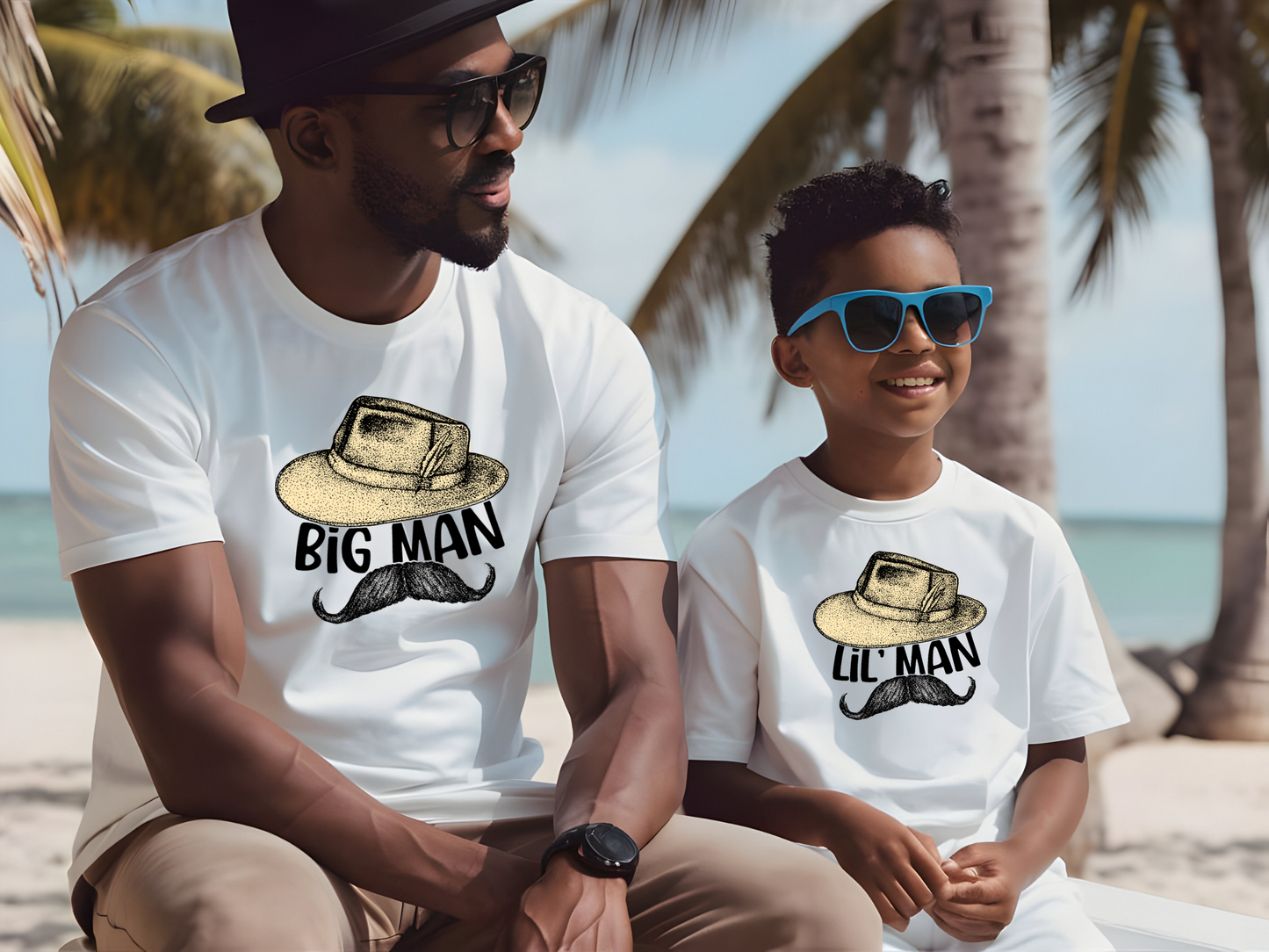 Papá y yo - Big Man_Lil Man