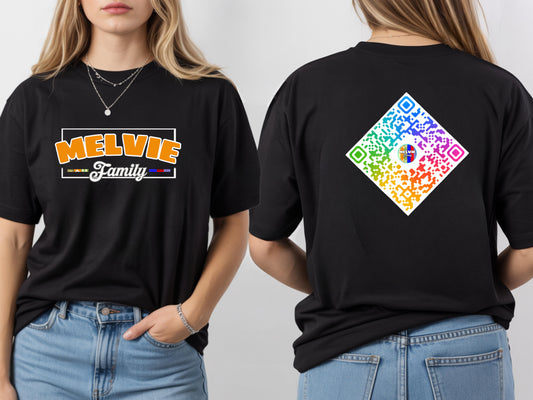 Melvie Family-Orange