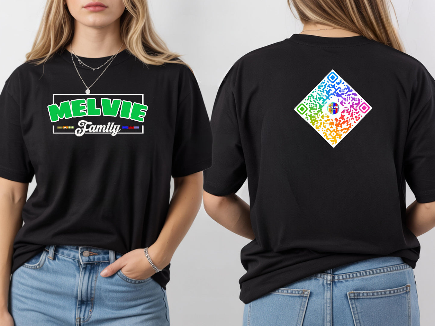 Melvie Family-Green