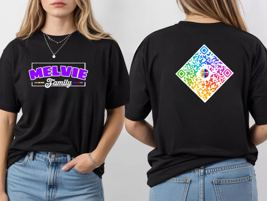 Melvie Family-Purple