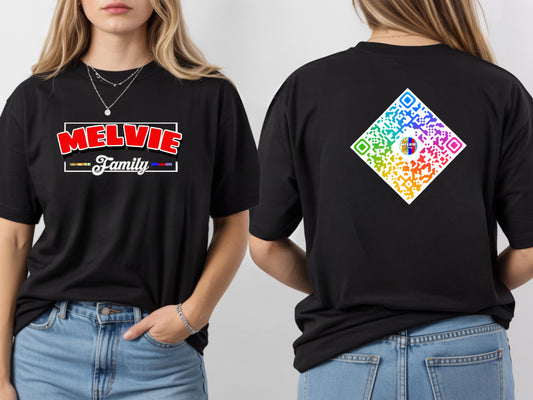 Melvie Family-Red