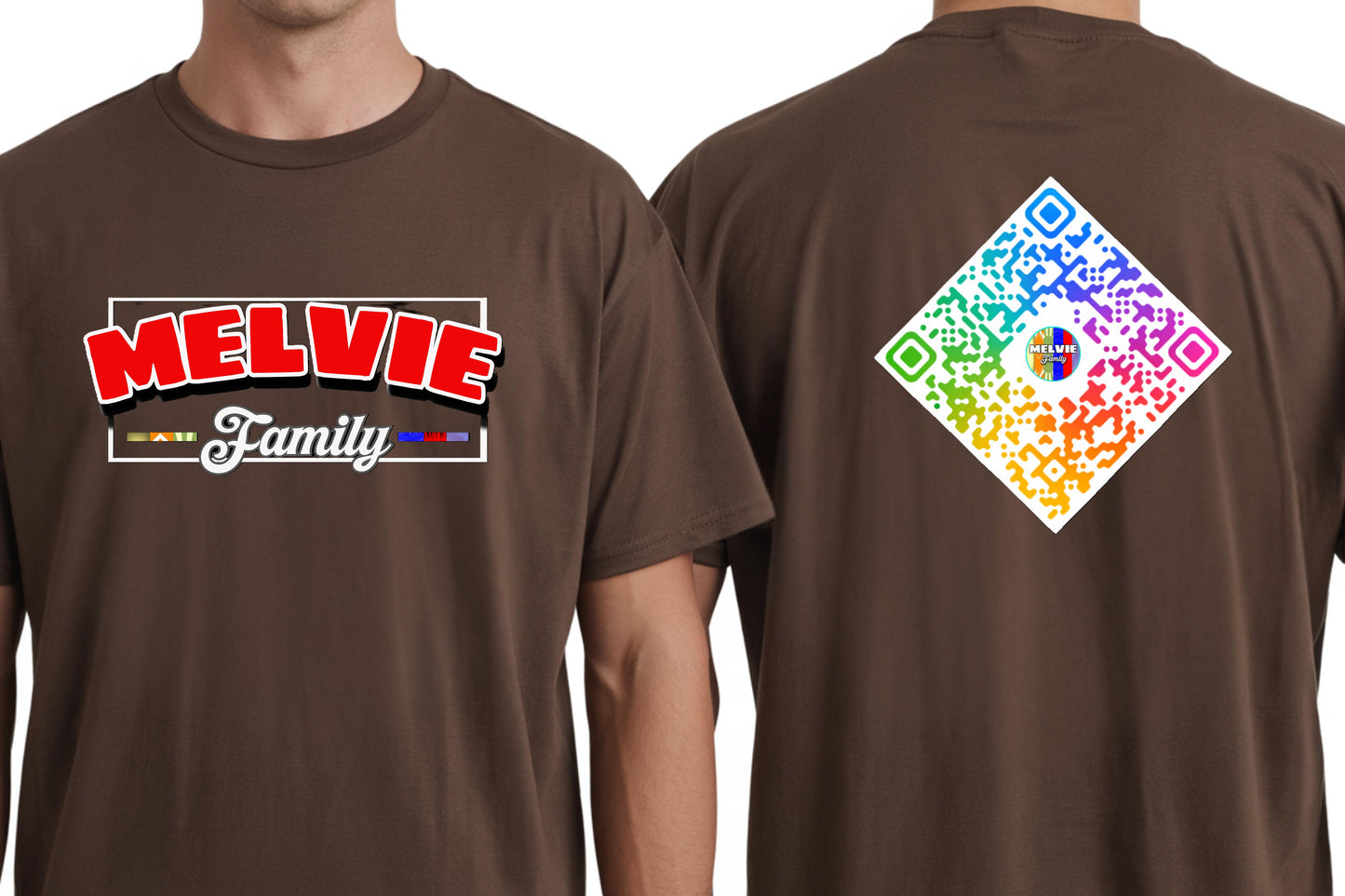 Melvie Family-Red