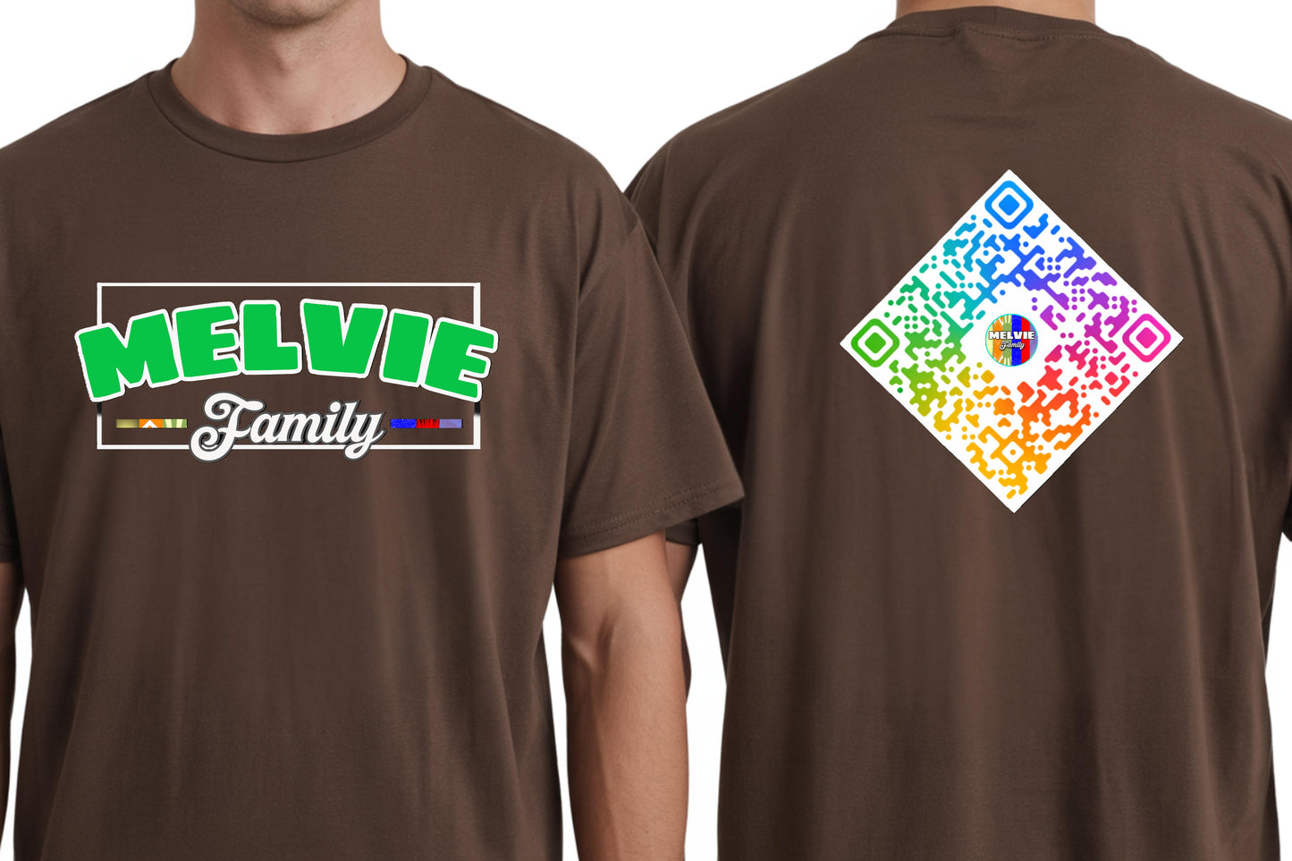 Melvie Family-Green
