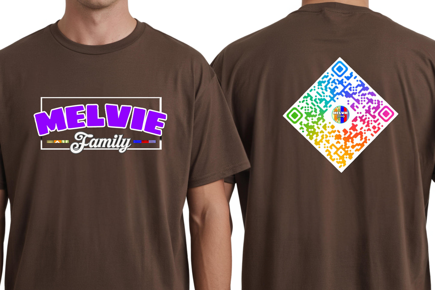 Melvie Family-Purple