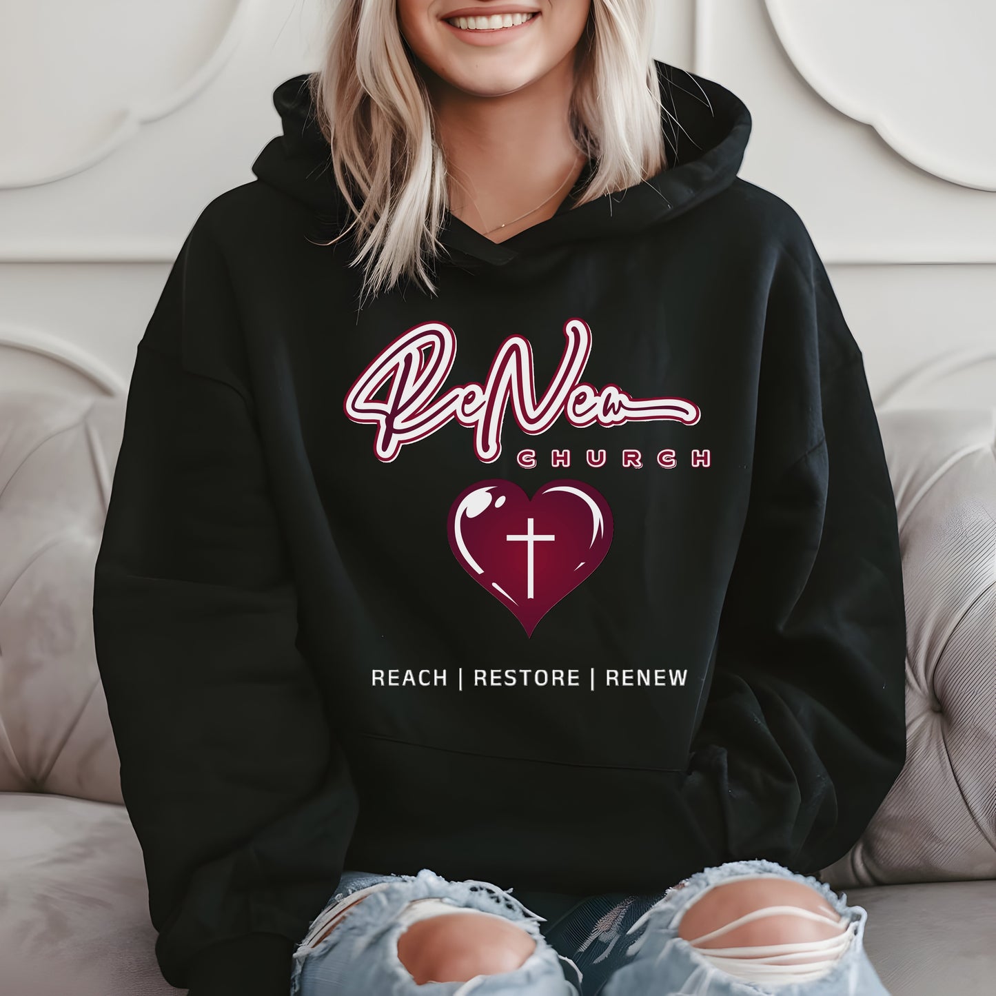 ReNew Hooded Sweatshirts
