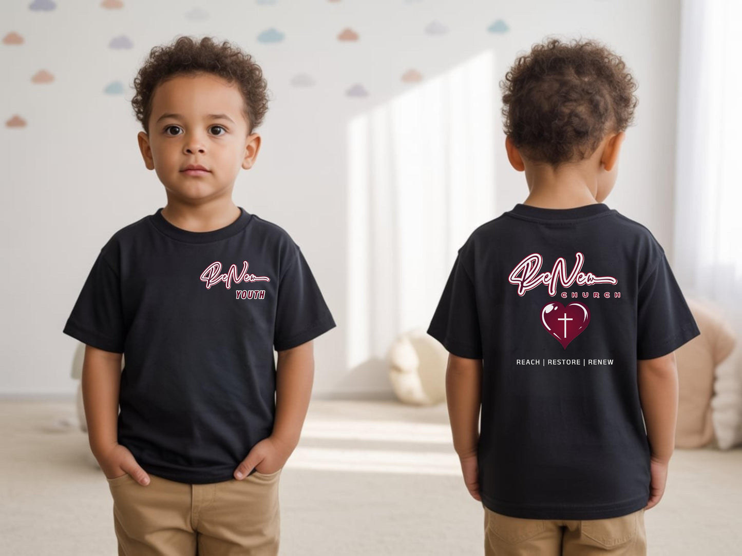 ReNew Youth T-Shirt