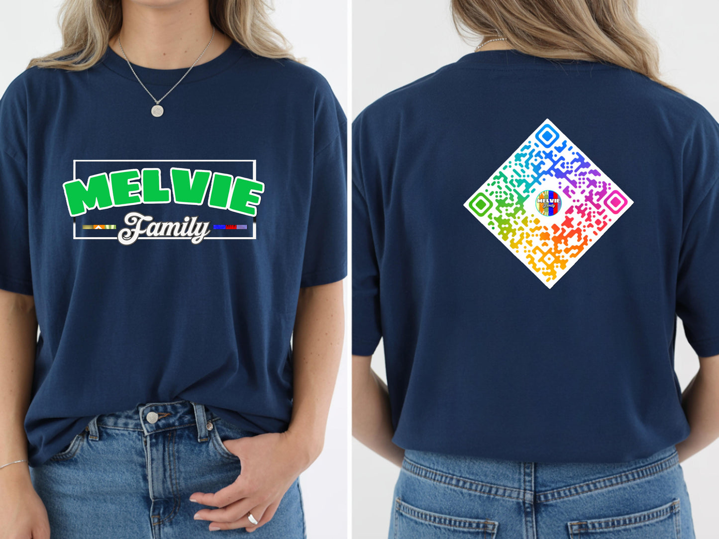 Melvie Family-Green