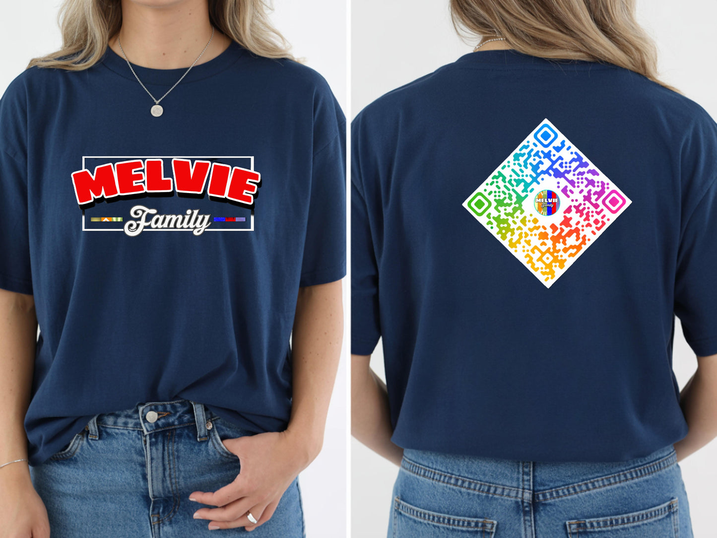 Melvie Family-Red