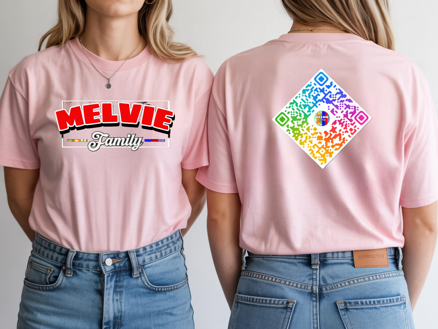 Melvie Family-Red