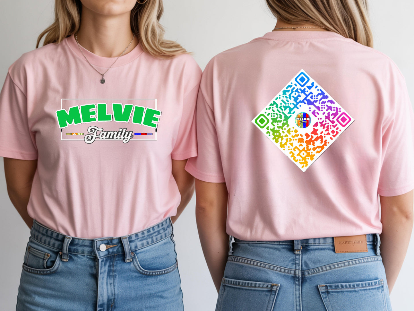 Melvie Family-Green