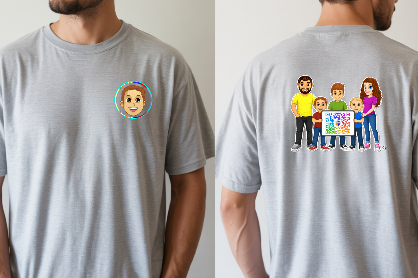 Melvie Family Squad Tee - Isaiah