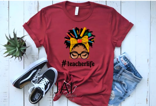 Teacher LIfe