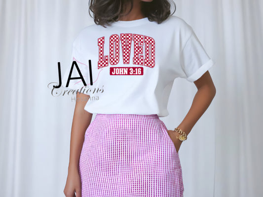 Jesus Love Tees