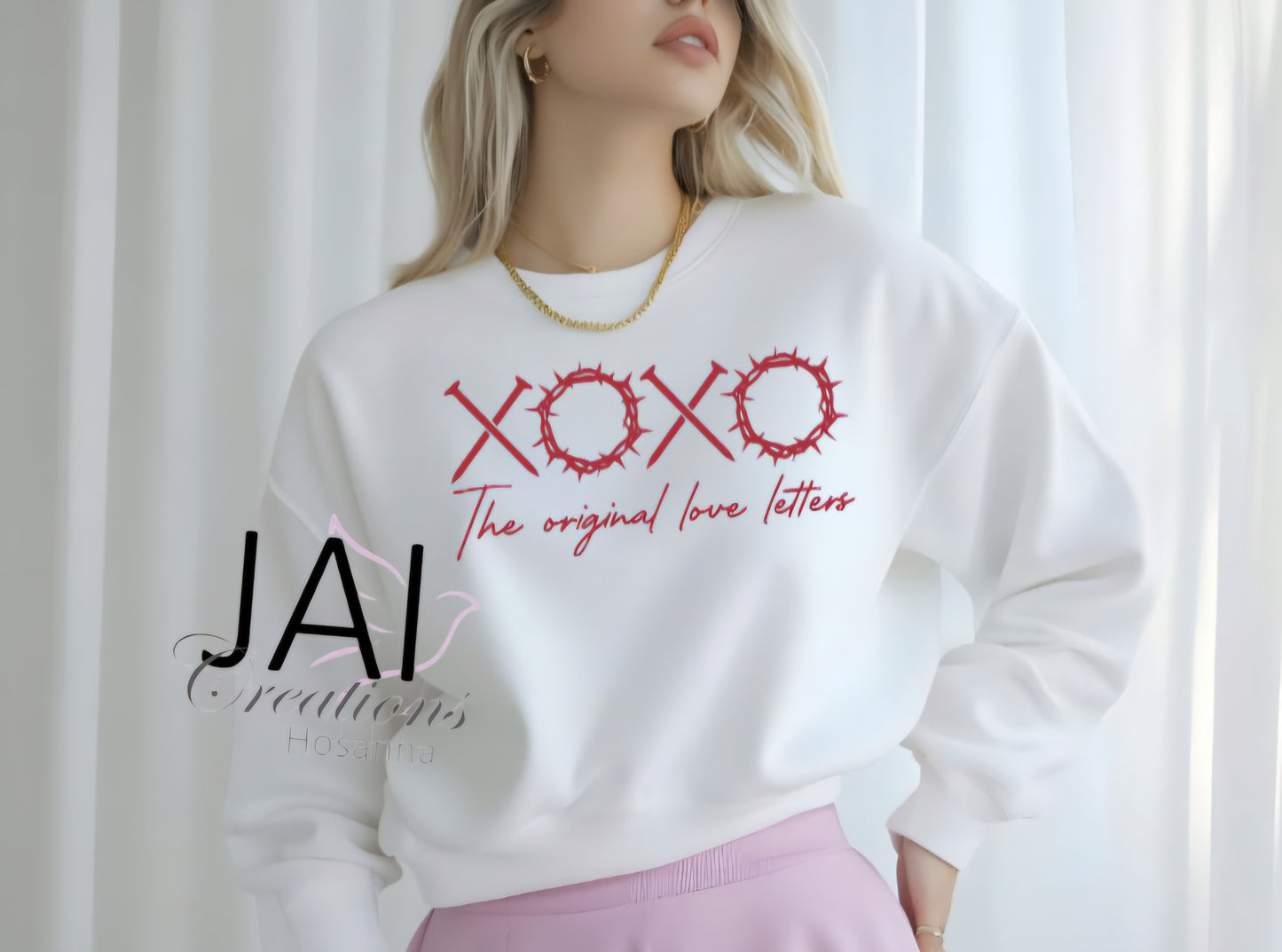 Jesus Love Tees